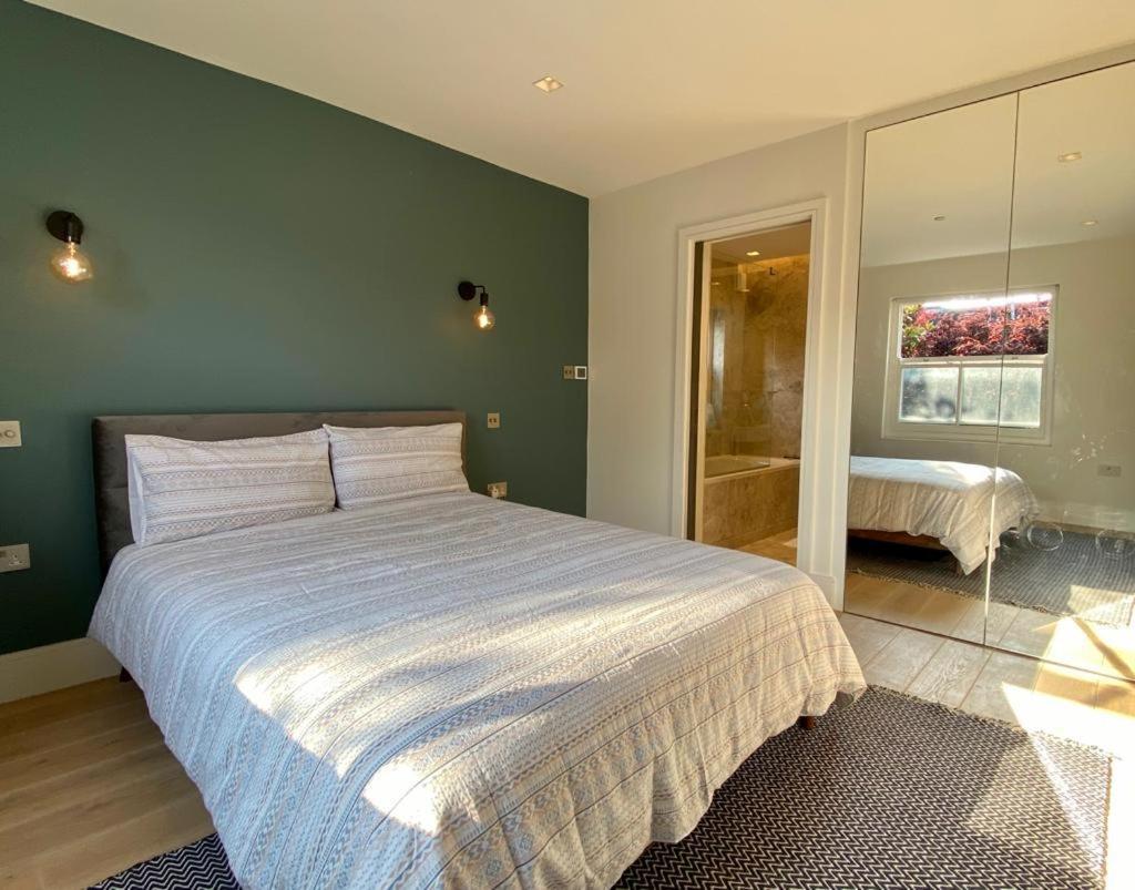 New Build Modern 1 Bedroom London Ngoại thất bức ảnh