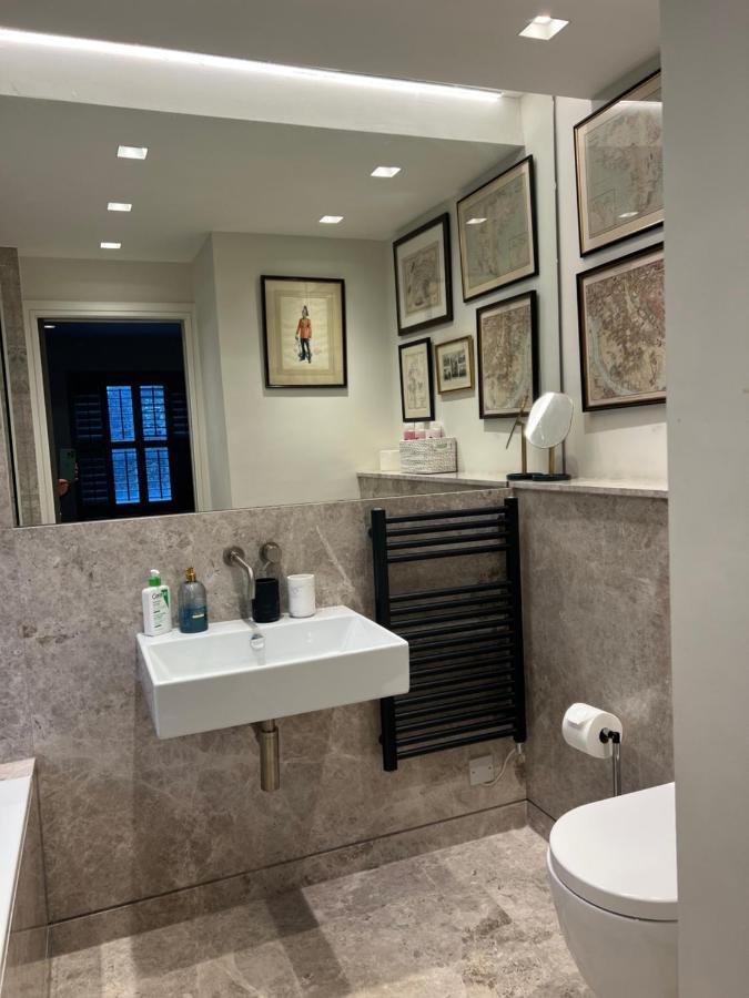 New Build Modern 1 Bedroom London Ngoại thất bức ảnh